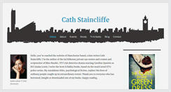 Desktop Screenshot of cathstaincliffe.co.uk